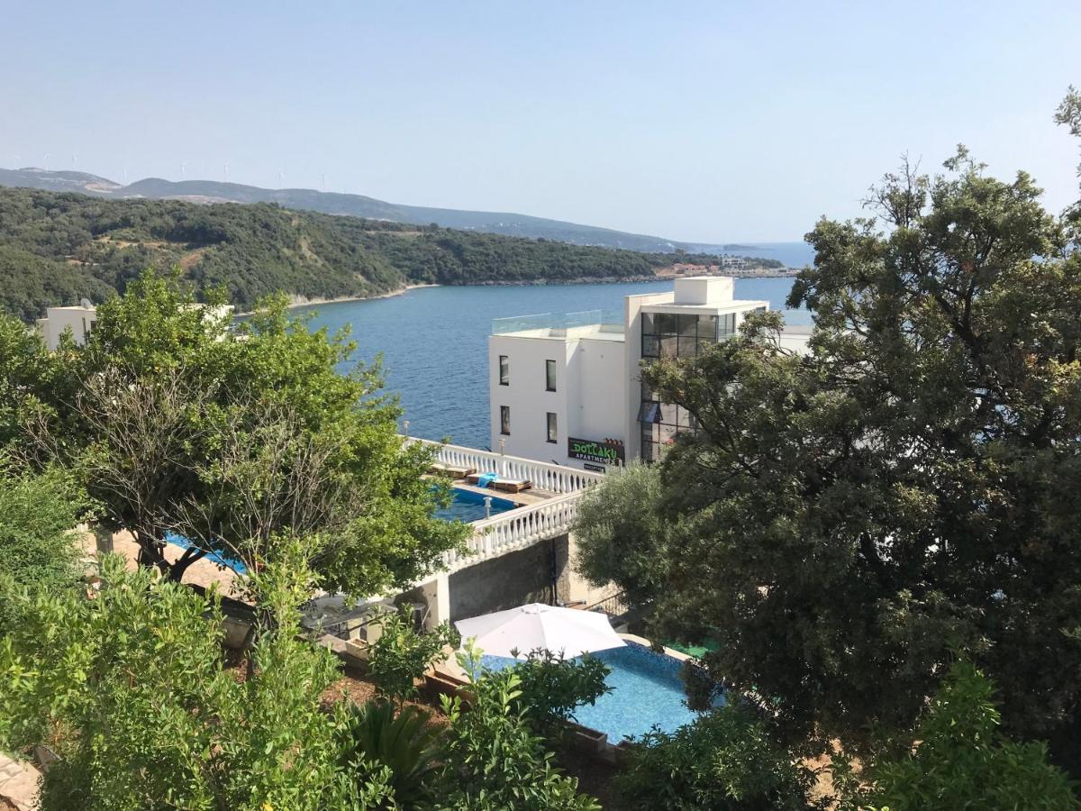 Guesthouse Oaza Emi Dobra Voda Exterior photo