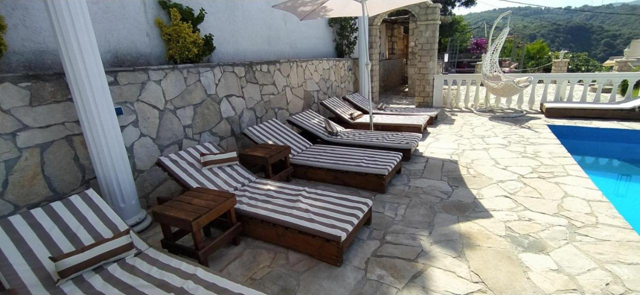 Guesthouse Oaza Emi Dobra Voda Exterior photo