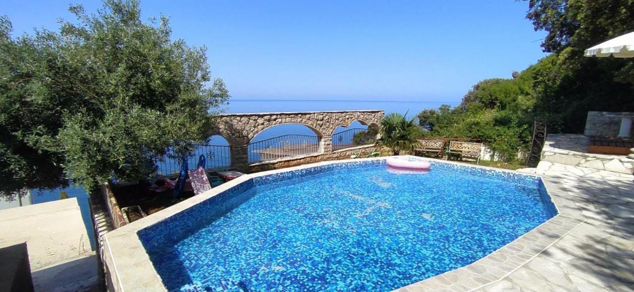 Guesthouse Oaza Emi Dobra Voda Exterior photo