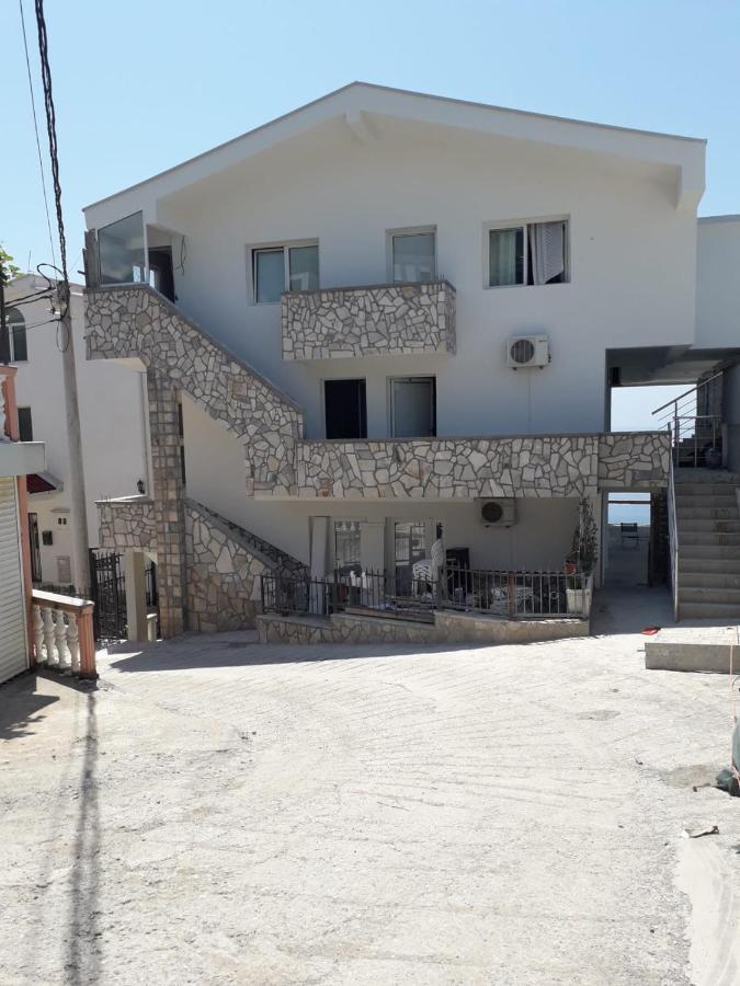 Guesthouse Oaza Emi Dobra Voda Exterior photo