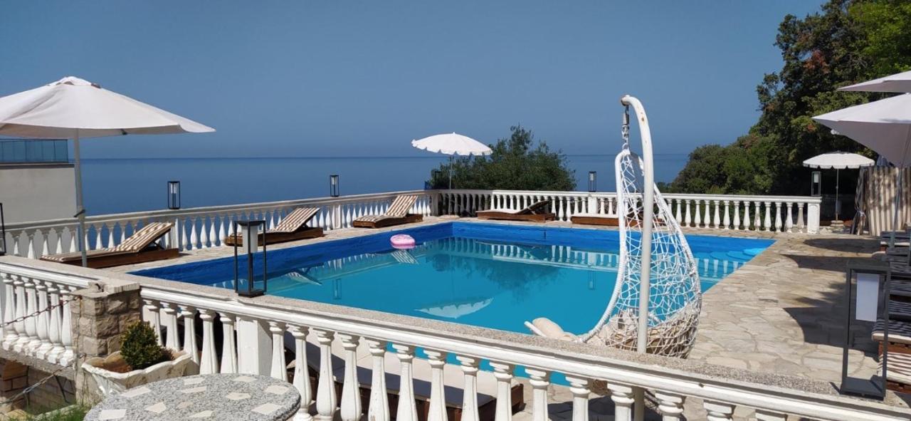Guesthouse Oaza Emi Dobra Voda Exterior photo