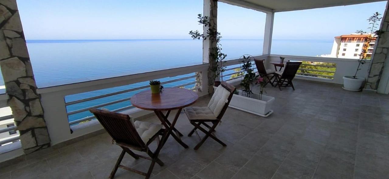 Guesthouse Oaza Emi Dobra Voda Exterior photo