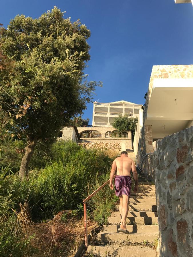Guesthouse Oaza Emi Dobra Voda Exterior photo