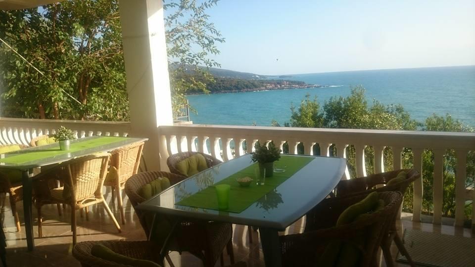Guesthouse Oaza Emi Dobra Voda Exterior photo