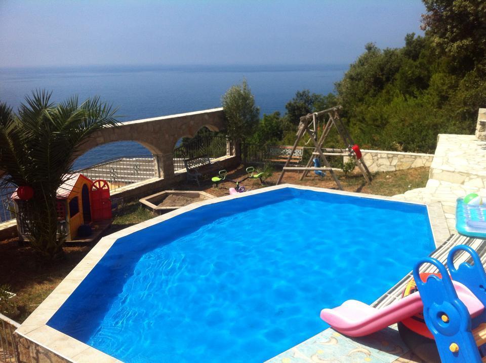 Guesthouse Oaza Emi Dobra Voda Exterior photo