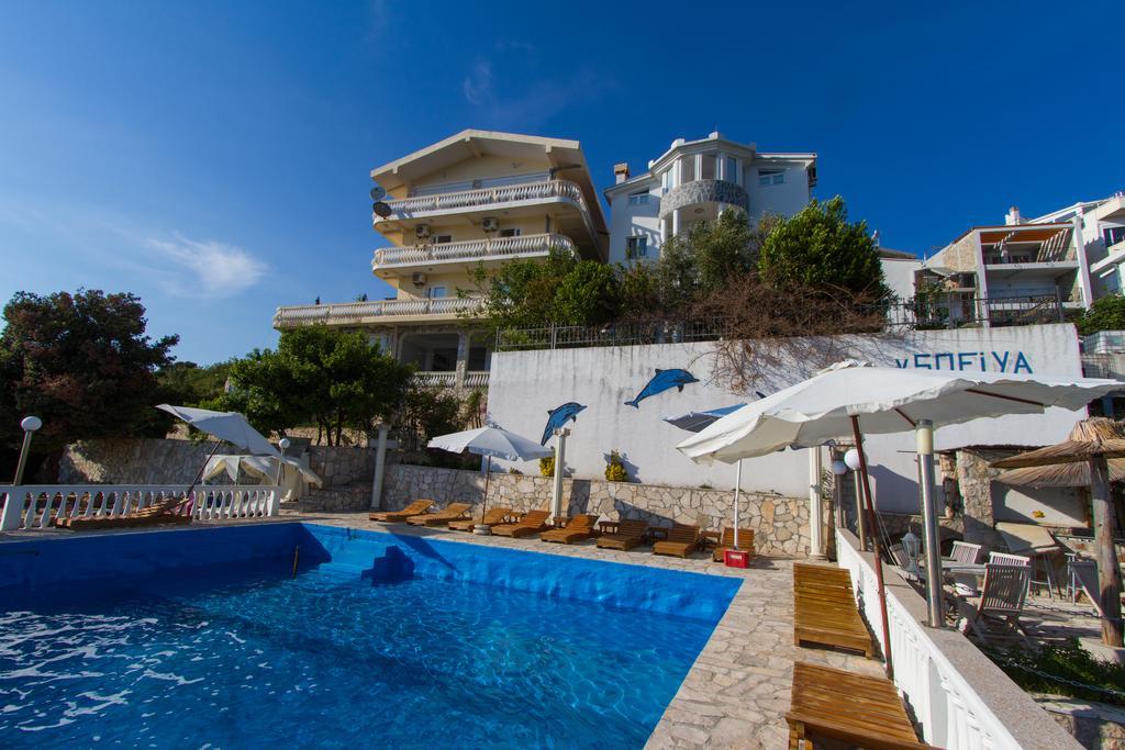 Guesthouse Oaza Emi Dobra Voda Exterior photo