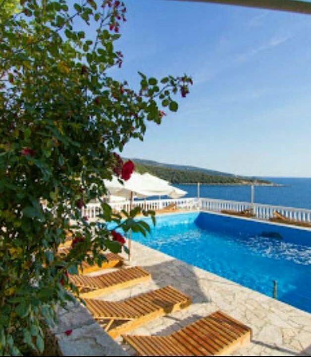 Guesthouse Oaza Emi Dobra Voda Exterior photo