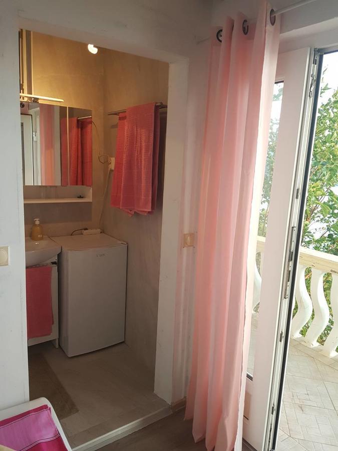 Guesthouse Oaza Emi Dobra Voda Exterior photo