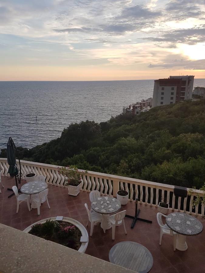 Guesthouse Oaza Emi Dobra Voda Exterior photo
